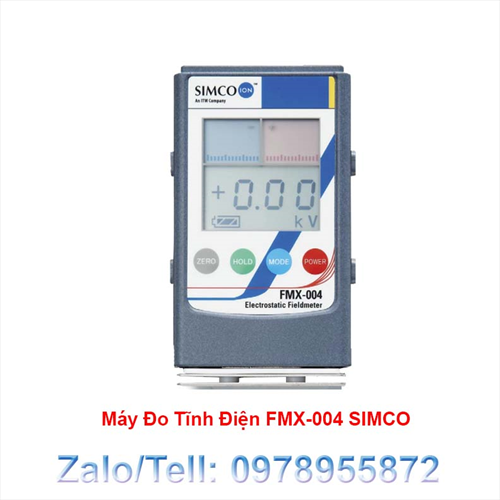  Thiết Bị Đo Tĩnh Điện 